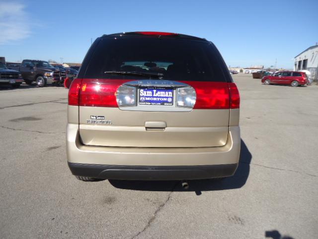 2006 Buick Rendezvous Unknown