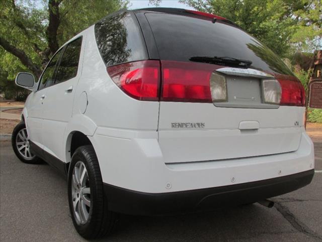 2006 Buick Rendezvous Ext Cab 157.5