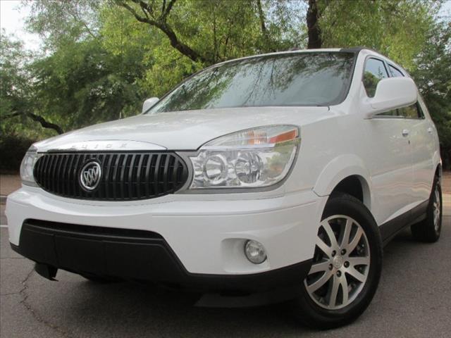 2006 Buick Rendezvous Ext Cab 157.5
