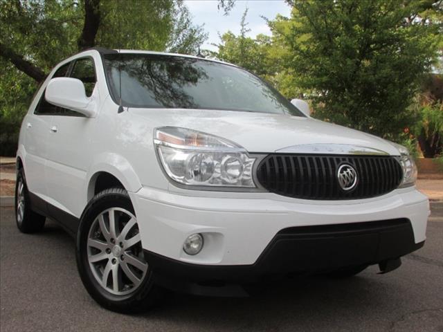 2006 Buick Rendezvous Ext Cab 157.5