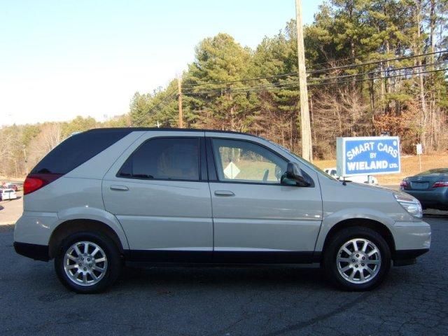2006 Buick Rendezvous All The Whistlesbells