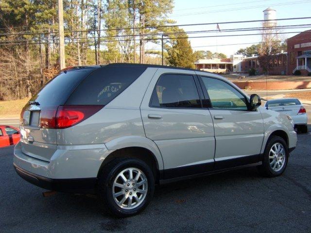 2006 Buick Rendezvous All The Whistlesbells