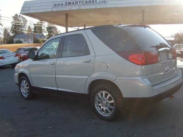 2006 Buick Rendezvous All The Whistlesbells