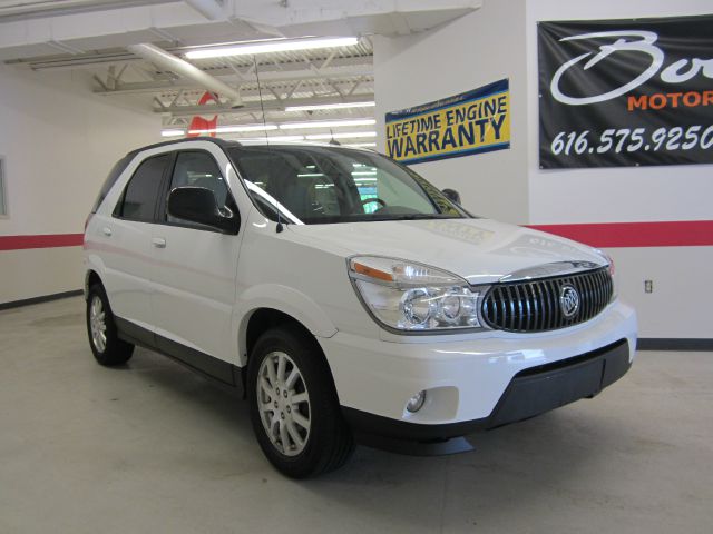 2006 Buick Rendezvous GS 460 Sedan 4D
