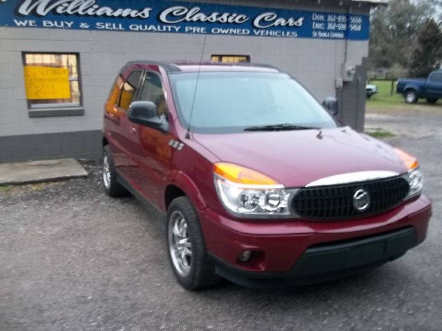 2006 Buick Rendezvous GS 460 Sedan 4D