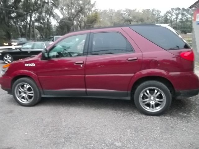 2006 Buick Rendezvous GS 460 Sedan 4D