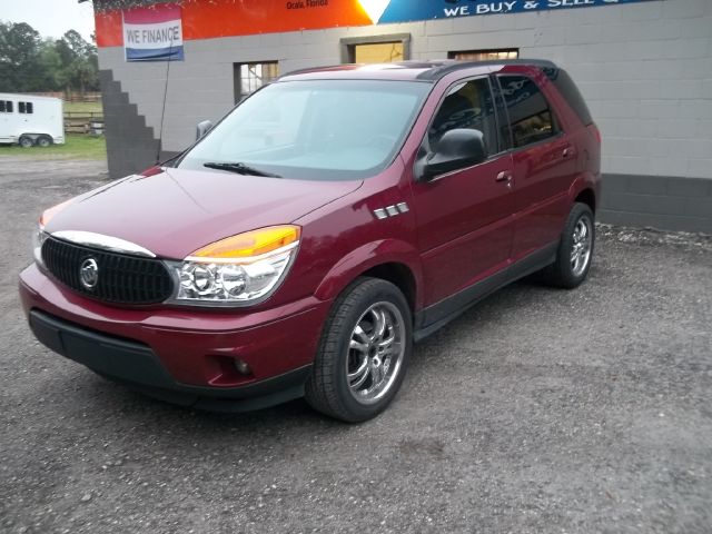 2006 Buick Rendezvous GS 460 Sedan 4D