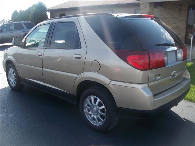 2006 Buick Rendezvous All The Whistlesbells