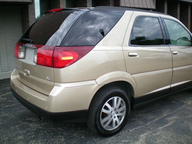 2006 Buick Rendezvous Convertible LX