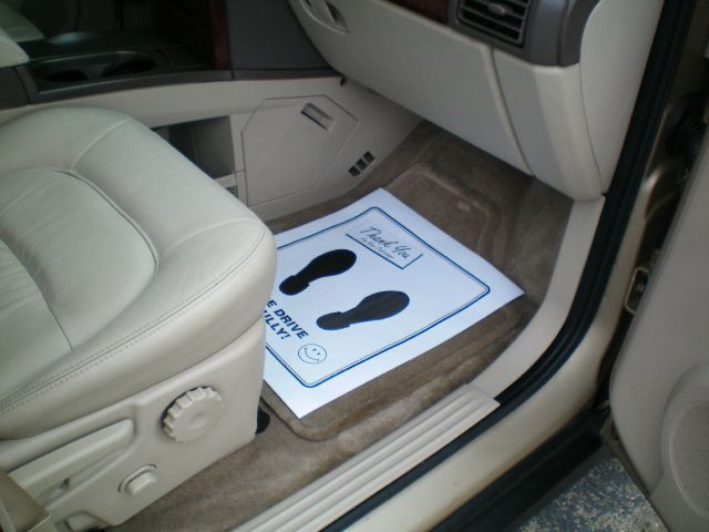 2006 Buick Rendezvous Convertible LX