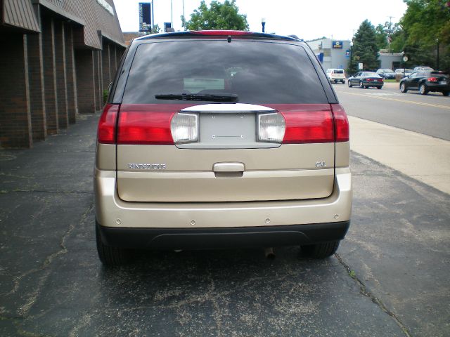 2006 Buick Rendezvous Convertible LX