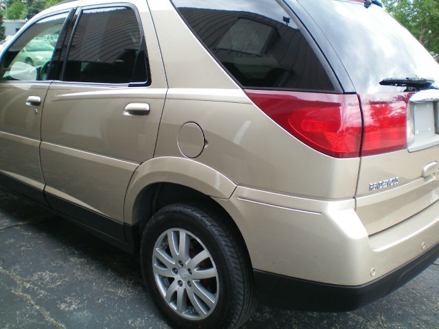 2006 Buick Rendezvous Convertible LX
