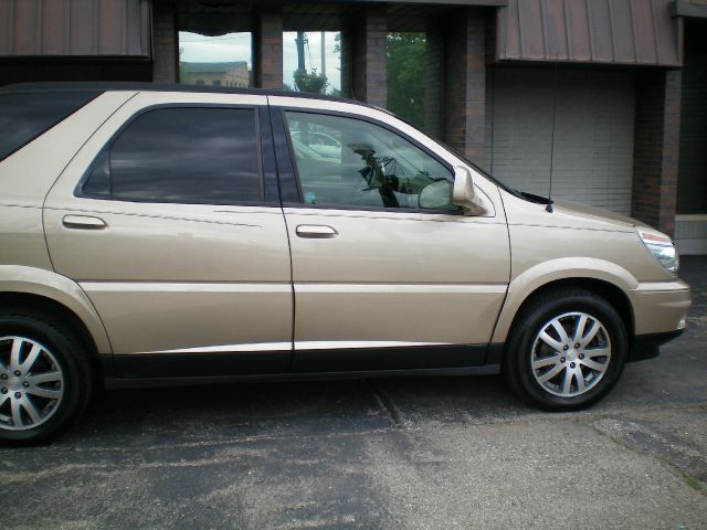 2006 Buick Rendezvous Convertible LX