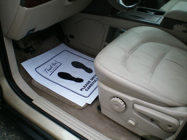 2006 Buick Rendezvous Convertible LX