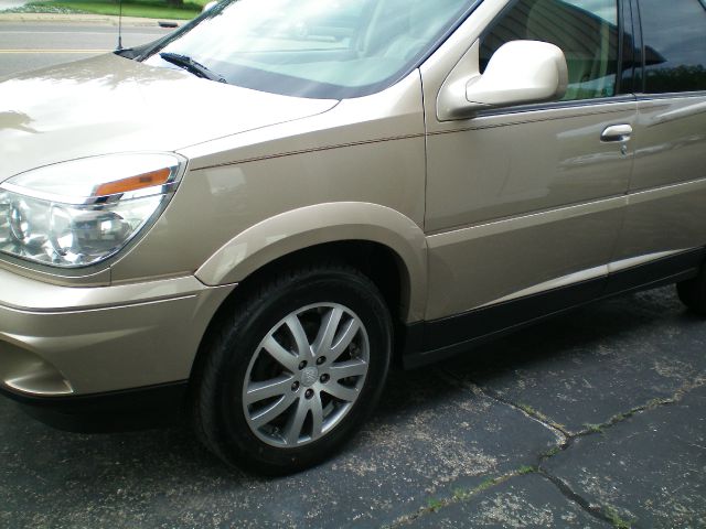 2006 Buick Rendezvous Convertible LX