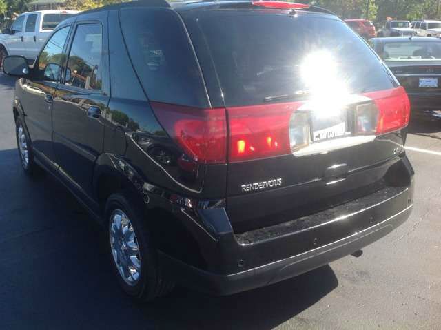 2007 Buick Rendezvous All The Whistlesbells