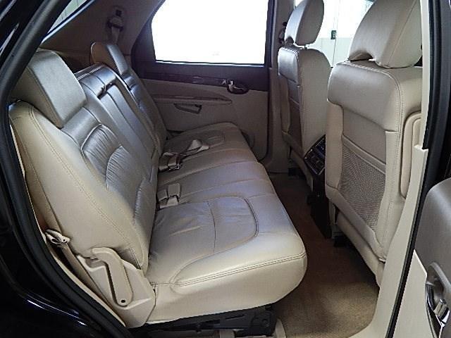 2007 Buick Rendezvous Unknown