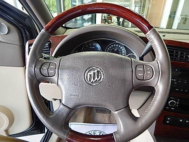 2007 Buick Rendezvous Unknown