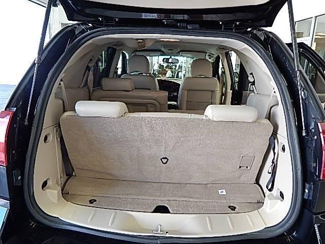 2007 Buick Rendezvous Unknown