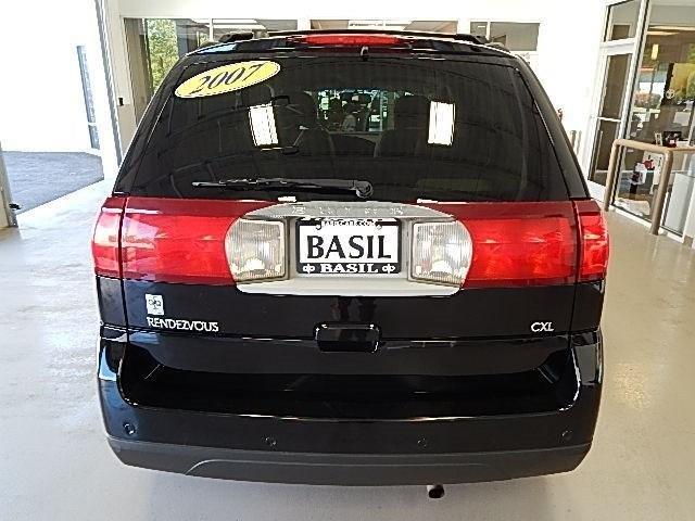 2007 Buick Rendezvous Unknown