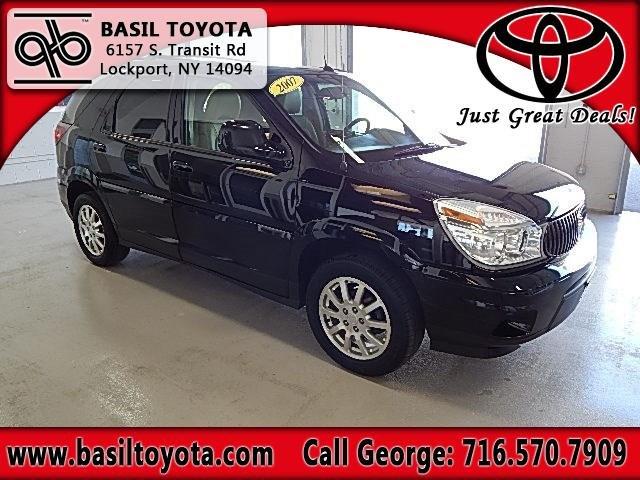 2007 Buick Rendezvous Unknown