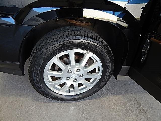 2007 Buick Rendezvous Unknown