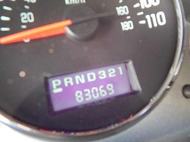 2007 Buick Rendezvous Unknown