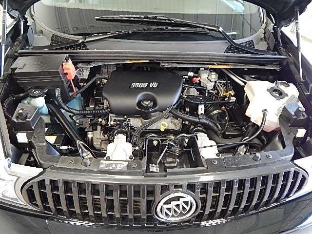 2007 Buick Rendezvous Unknown