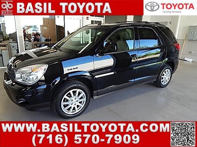 2007 Buick Rendezvous Unknown