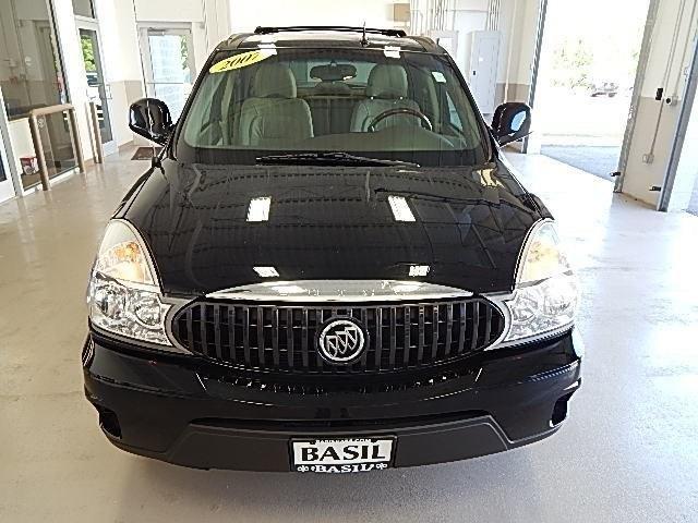 2007 Buick Rendezvous Unknown
