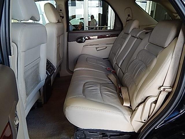 2007 Buick Rendezvous Unknown