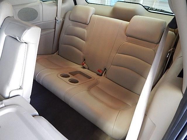 2007 Buick Rendezvous Unknown