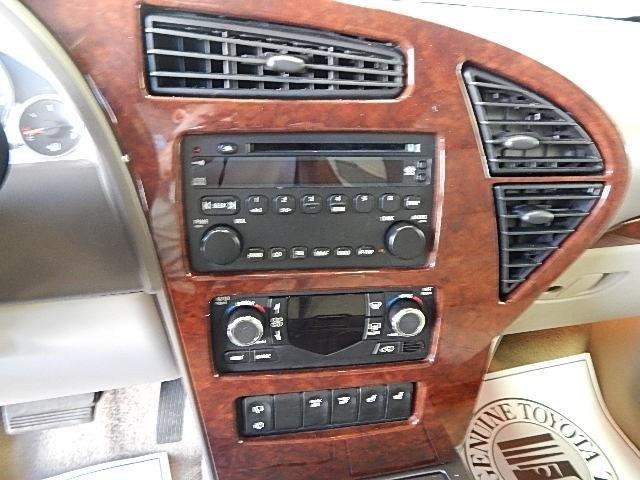 2007 Buick Rendezvous Unknown