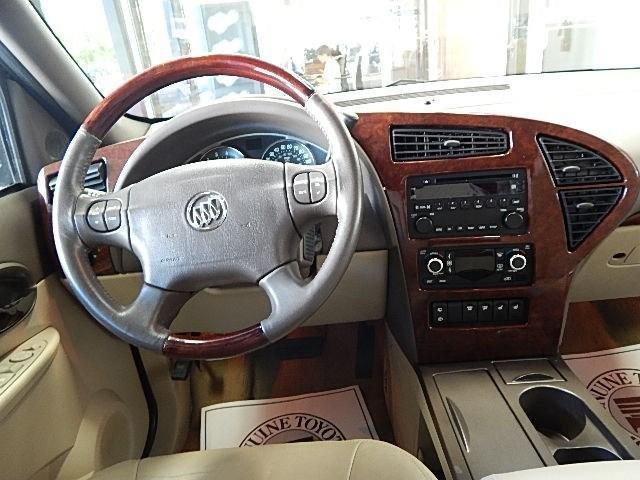 2007 Buick Rendezvous Unknown