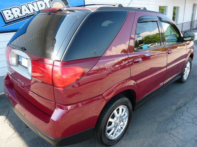2007 Buick Rendezvous All The Whistlesbells