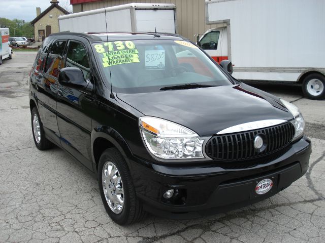 2007 Buick Rendezvous 4dr 2.5L Turbo W/sunroof/3rd Row AWD SUV