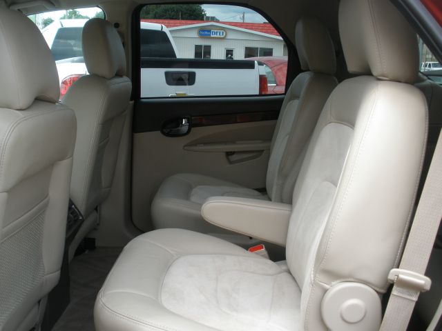 2007 Buick Rendezvous All The Whistlesbells