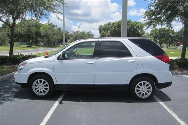 2007 Buick Rendezvous 4dr Sdn I4 Manual 2.5