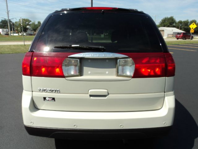 2007 Buick Rendezvous All The Whistlesbells