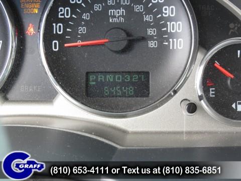 2007 Buick Rendezvous Unknown