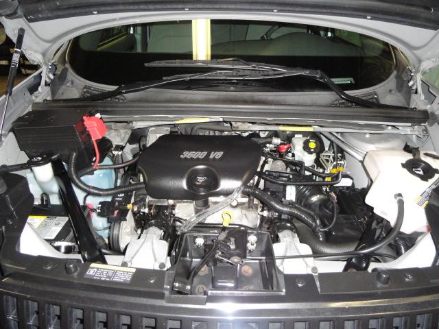 2007 Buick Rendezvous GS 460 Sedan 4D