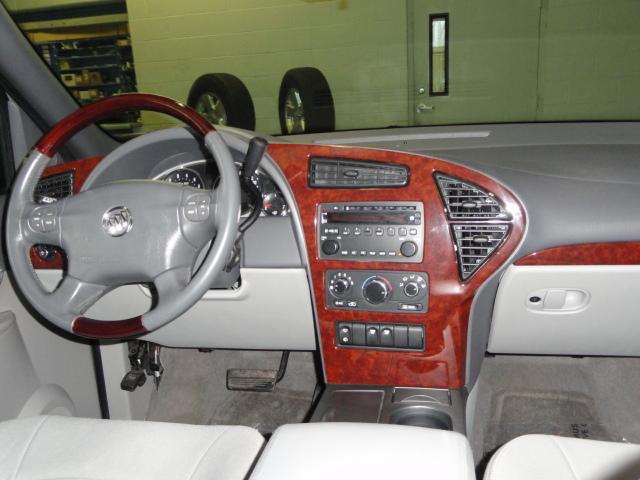 2007 Buick Rendezvous GS 460 Sedan 4D