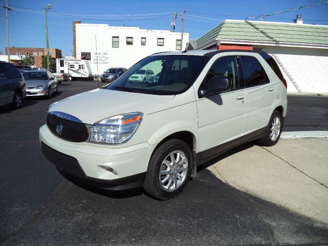 2007 Buick Rendezvous LS Flex Fuel 4x4 This Is One Of Our Best Bargains