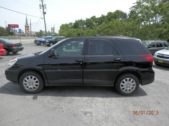 2007 Buick Rendezvous All The Whistlesbells