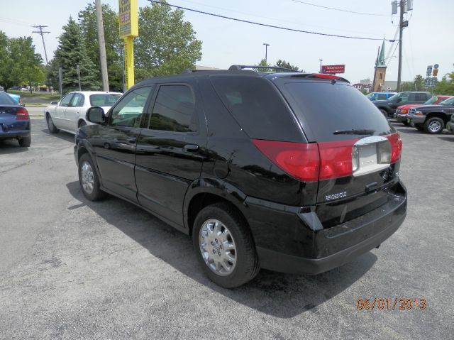 2007 Buick Rendezvous All The Whistlesbells