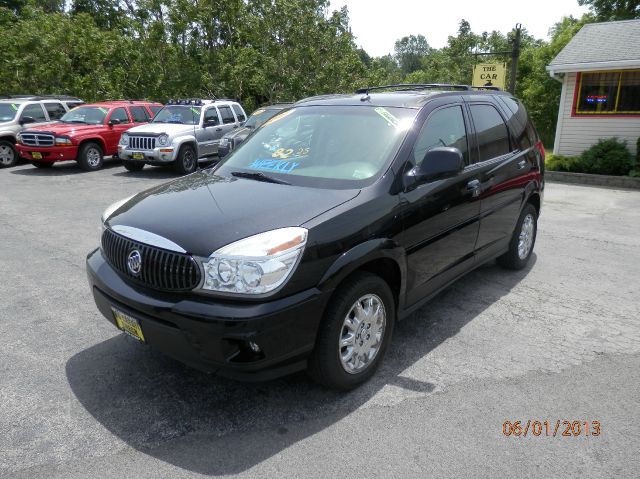 2007 Buick Rendezvous All The Whistlesbells