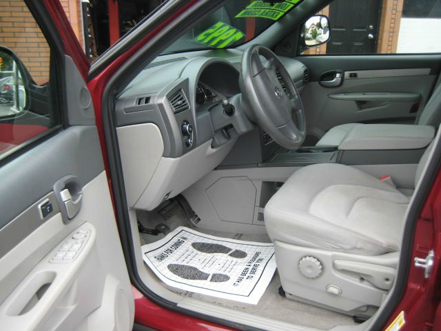 2007 Buick Rendezvous Unknown