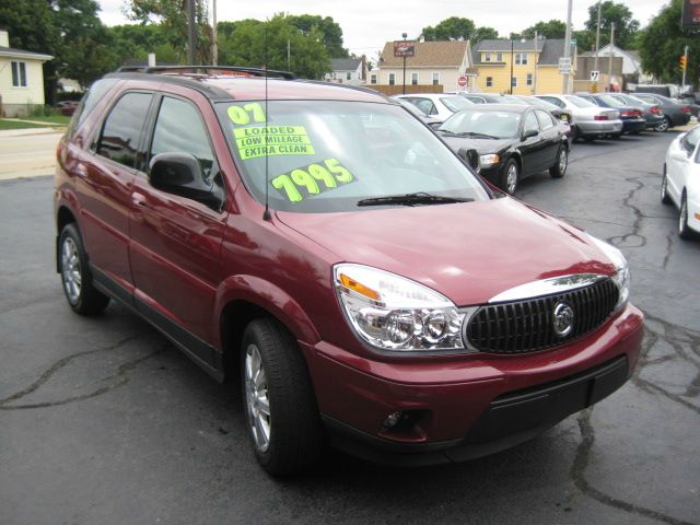 2007 Buick Rendezvous Unknown