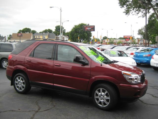 2007 Buick Rendezvous Unknown