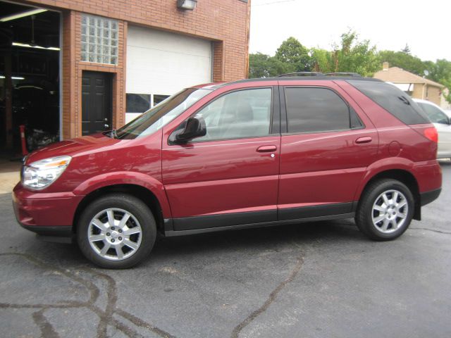 2007 Buick Rendezvous Unknown